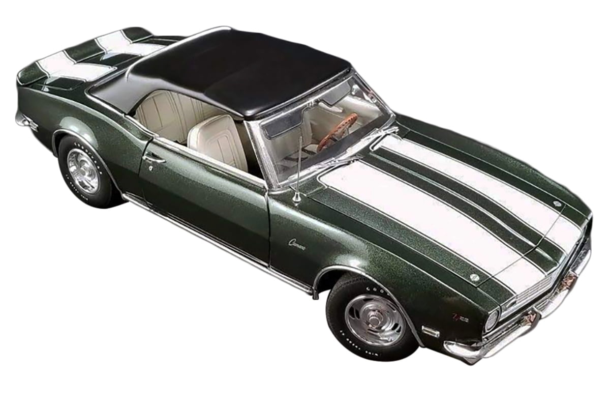 1968 camaro diecast