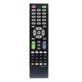 thumbnail image 1 of Télécommande Universelle LED LCD pour TV, Télécommande de Remplacement Multi-Marques avec Boutons de Plateforme Réseau, 1 of 9