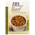 thumbnail image 5 of HealthSmart - High Protein Diet Soup - Beef with Pasta - 16g Protein - Low Calorie - Low Carb - Low Sugar - Fat Free - 7/Box, 5 of 5