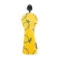 thumbnail image 1 of LOVIVER Lemon Printed Golf Wood Headcover Adorable Travel Transport Sports Protector UT, 1 of 8