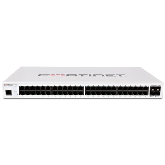 Fortinet FS-248D Ethernet Switch