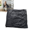 thumbnail image 1 of Heated Wearable Throw Blanket, Heated Throw Blanket Practical 3 Speed Temperature  for Home, 1 of 7