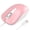 Pink, variant on Memzuoix Wired USB Mouse, 3-Button USB-A Computer Mouse with Scroll Wheel, Plug and Play for Laptop Desktop PC, Black