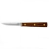 Chicago Cutlery 3-Inch Paring & Boning Stainless Steel Kitchen Knife with Walnut Handle