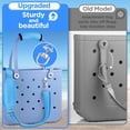 thumbnail image 2 of Funda de Correa para Bolsa Bogg OUTXE Ajustable Cruzada Azul, 2 of 8