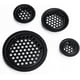 thumbnail image 2 of 10 Pieces Round Ventilation Grille,round Stainless Steel Ventilation Grille ,ventilation Applications. Indoor And Outdoor Vent Cover, 2 of 3