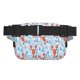 thumbnail image 3 of Fotbe Lobsters Cangurera Cuadrada con Estampado de Doble Capa, Bolsa de Cintura Ajustable Mini para Hombres y Mujeres, 3 of 9