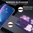 thumbnail image 3 of Threehao Funda para Samsung Galaxy S20 Ultra, Ultra Delgado Flexible Suave TPU Silicona Carcasa con, 3 of 6