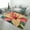 color-3, variant on Flower Carpet for Home Decoration Rugs for Bedroom Room Living Room Bathroom Entrance Door Non-slip Comfort Mat