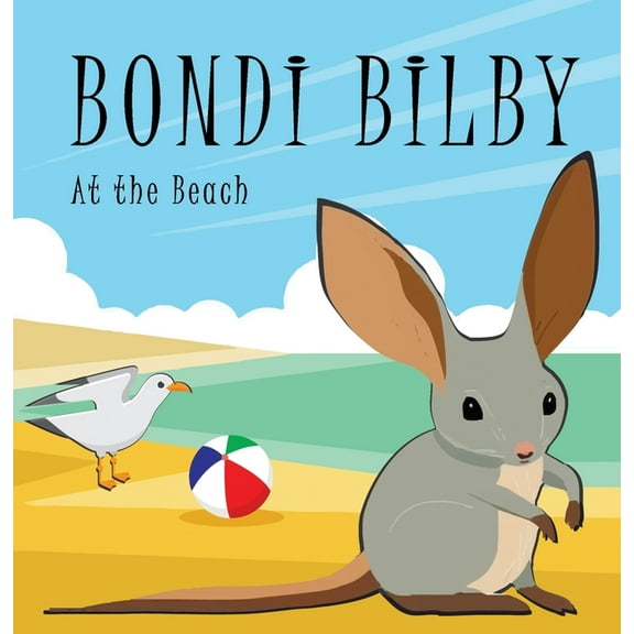 Bondi Bilby: At the Beach, (Paperback)