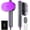 Heather, variant on Travel Steamer for Clothes, Fast Heat-up in 15s 1200W Portable Handheld Garment Steamer, 2-in-1 Dry & Wet Iron, Leak-Proof, Ceramic Panel, 100-220V