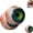 2pcs, variant on 1PC Halloween Hyper-Realistic Monster Eye Decor, Scary Realistic Eyeball Ornament, Horror Mesmerizing Piece, Deep Green Iris & Red Veins, Eerie Illusion, Unique Gothic Gift