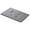 Gray, variant on yulier Memory Foam Bath Mat 24" x 16", Super Soft and Absorbent Bathroom Rugs, Non-Slip Thick Bath Rug for Bathroom Floor, Shower, Tub, Sink - Machine Washable, Coffee