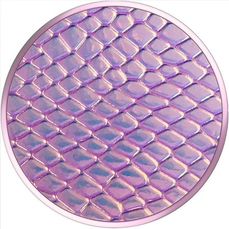Popsockets Grip for Cell Phones, PopGrip Irridecent Snake