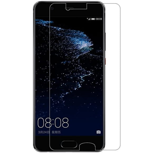 (2 Pack) Huawei P10 Plus Screen Protector,9H Hardness Tempered Glass Screen Protector for Huawei P10 Plus with Anti-Fingerprint Bubble-Free Crystal Clear