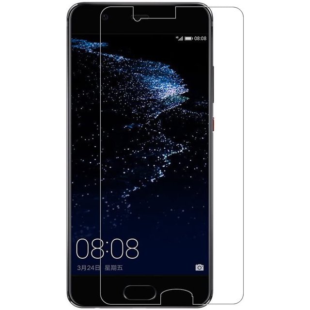 (2 Pack) Huawei P10 Plus Screen Protector,9H Hardness Tempered Glass Screen Protector for Huawei P10 Plus with Anti-Fingerprint Bubble-Free Crystal Clear