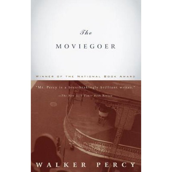 Pre-Owned The Moviegoer (Paperback) 0375701966 9780375701962