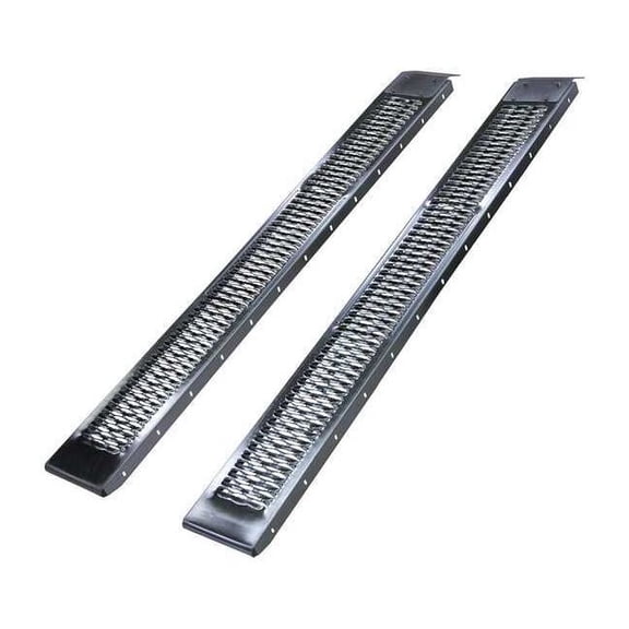 Manufacturer Varies Ramp, Truck or Van,L 96 In,PK2 1DLU9