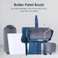 Bestseller Paint Roller Kit 8 Piece Set Including Paint Roller Brush