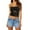 A004 Black, variant on bnaln Womens Summer Tank Tops Going Out Crop Tops Lace Mesh Strapless Tube Shirts Summer Y2k Camisole Teen Girls Basic Cute Tees Streetwear Holiday Beach Tank Shirt Vacation Clothes
