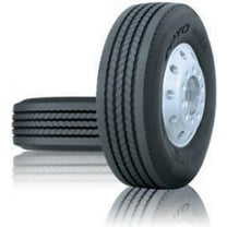 Toyo M122 255/70R22.5 140/137L Tire