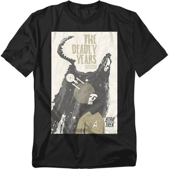 Star Trek - Tos Episode 41 - Short Sleeve Shirt - X-Large