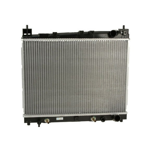 Radiator - Compatible with 2000 - 2005 Toyota Echo 1.5L 4-Cylinder 2001 2002 2003 2004