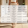 thumbnail image 4 of CBASIHI Womens Cotton Wide Leg Pants with Pockets- Casual Elegant Summer Vacation Beach Drawstring Elastic Waist Flowy Palazzo Pants Khaki Size S-3XL, 4 of 8