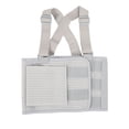 thumbnail image 2 of Chest Support Brace,Chest Support Brace Breathable Elastic Chest Wrap Belt Rib Belt Breakthrough Technology, 2 of 14