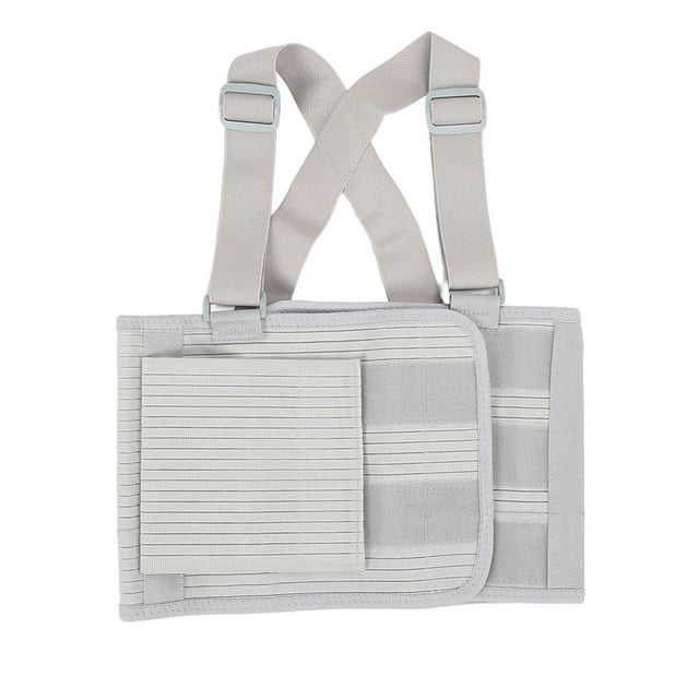 Rib Brace,Chest Support Brace Breathable Broken Rib Brace Chest Support Brace Professional Grade
