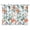 2065-hua, variant on Light-Blocking Floral Drapes 42x54 Inch, 2 Panels Rod Pocket Curtains for Bedroom and Subtle Decoration