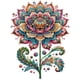 thumbnail image 1 of 5D DIY Parcial Especial en Forma Taladro Diamante Pintura Hermosa Kit 30x30cm, 1 of 9