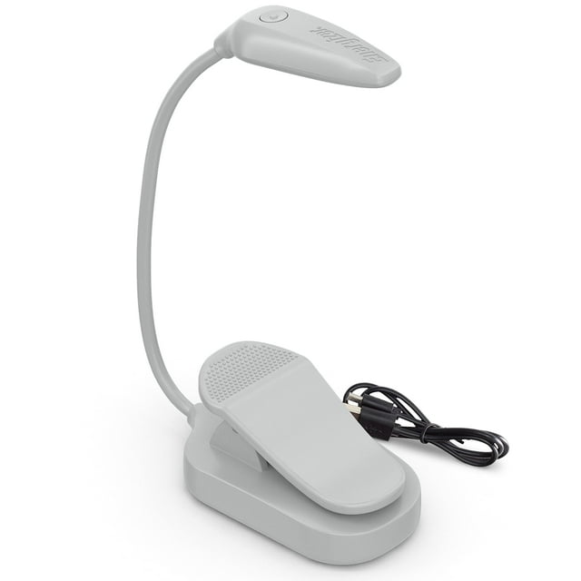 Book Light Energizer LED Flex recargable, 3 modos USB