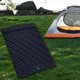 thumbnail image 5 of Colchones De Aire Colchones de aire inflables Colchoneta de descanso ultraligera para exteriores para senderismo Picnic (azul), 5 of 6