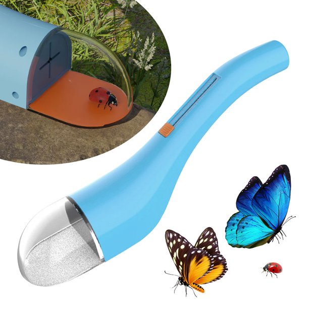 Bug Catcher Insect Observer Portátil Reutilizable para Exploración Al Aire Libre Regalo