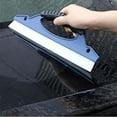 thumbnail image 2 of Comefolife Ice Scrapers for Car Windshield - Ice Scraper with Detachable Window Squeegee, Efficient Snow Brush & Frost Remover, Ice Crusher Breaker - Perfect Stocking Stuffer Gift, 2 of 9