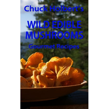 Wild Edible Mushrooms - eBook