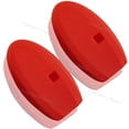 thumbnail image 2 of Silicone Cover Fob Case Skin For Nissan Altima Maxima Murano Pathfinder Key (red and red), 2 of 4