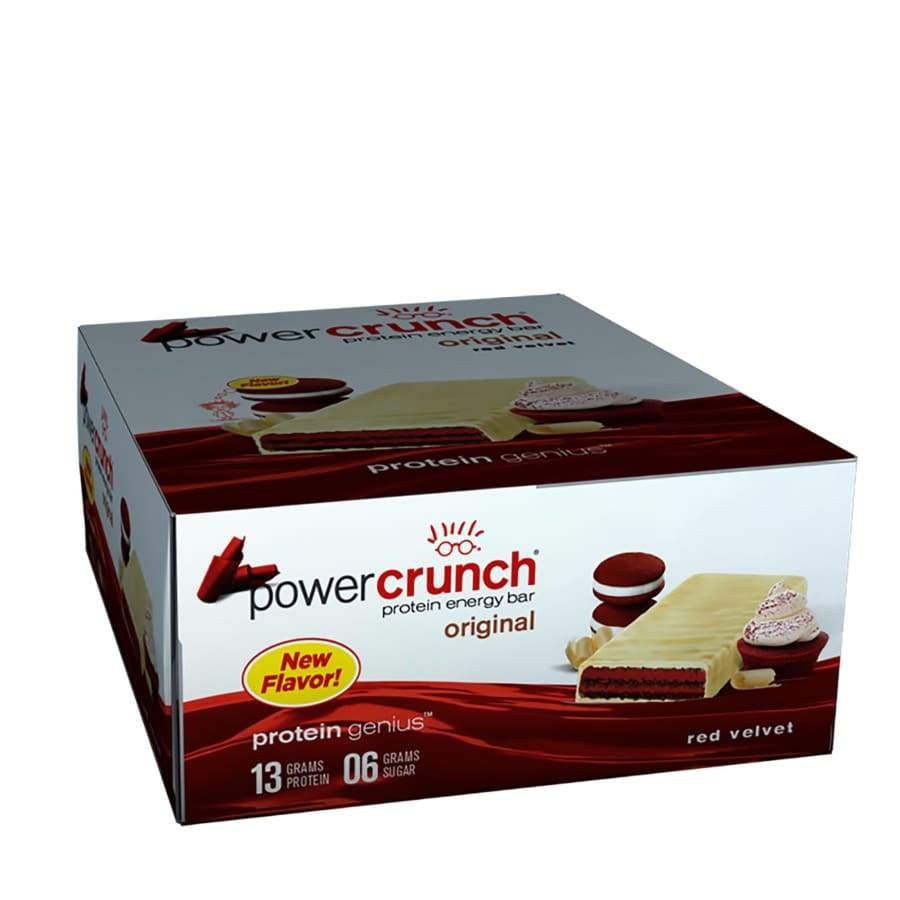 power crunch bars