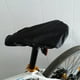 thumbnail image 2 of Funda impermeable para asiento de bicicleta - Funda protectora para sillín de bicicleta, resistente a la lluvia y al polvo Negro, 2 of 9
