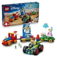 thumbnail image 1 of Set LEGO Disney Animation Tren de Celebración de Toy Story y Coche RC, 1 of 4
