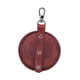 thumbnail image 5 of Monedero portátil de diseño vintage, redondo, con gancho de metal Rojo, 5 of 8
