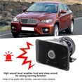 thumbnail image 3 of Altavoce De Sirena De Cuello De Alarma De Automóviles De 200 W, Compatibilidad Universal De Acero Y ABS, Para La Mayoría De Los Vehículos Con De Alarma, 3 of 7