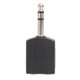 thumbnail image 4 of Accesorios para equipos de audio 1 Adaptador Estéreo 6.35mm /4" a 2Mono Jack Audio Splitter FLhrweasw El nuevo, 4 of 6
