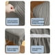 thumbnail image 5 of Fundas Gruesas Para Mesa Y Sillas De Comedor, Con Respaldo Integrado, De Polister, 132 Cm X 91 Cm, Impermeables, Fciles De Limpiar, Para Proteger Los Muebles Del Comedor Y La Cocina, UKHBMC, 5 of 8