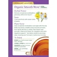 thumbnail image 3 of Traditional Medicinals - Organic Smooth Move Senna Chamomile Tea (6 Pack) - Herbal Laxative - Gentle Overnight Relief of Occasional Constipation - Caffeine Free - 96 Tea Bags Total, 3 of 7