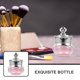 thumbnail image 5 of unbranded 3Ud Frascos De Almacenamiento Para Crema Rosados De Acrílico Con, 5 of 6