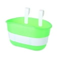 thumbnail image 1 of HLONK Bicycle Basket Children Bike Plastic Hanging Front Handlebar Carrier Saddlebag, 1 of 15