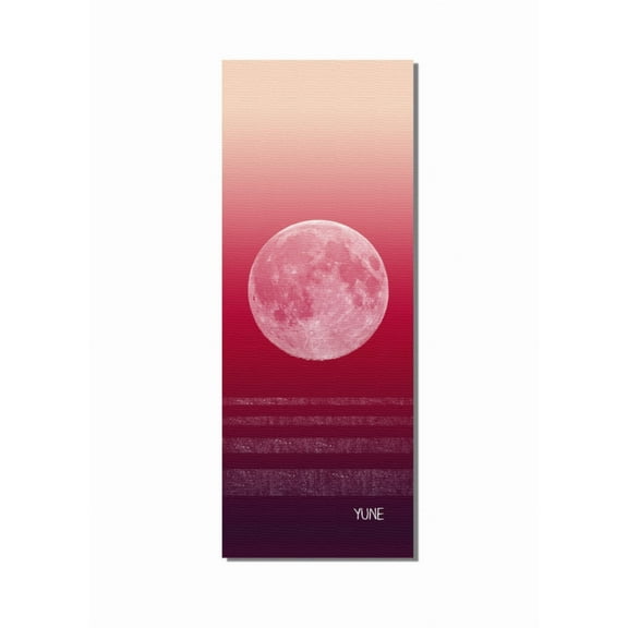 The Yune Yoga Mat (Different Designs Available)
