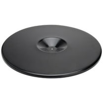 Allstar Performance ALL25956 Air Cleaner Lid - Lightweight - 14 in Round - Black Anodized Aluminum